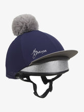 Load image into Gallery viewer, Pom Hat Silk