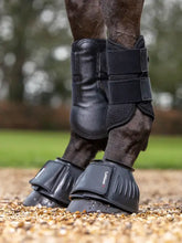 Load image into Gallery viewer, Le Mieux Rubber Bell Boots Black