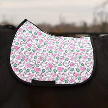 Load image into Gallery viewer, PONY Dreamers And Scheamers All Purpose Saddle Pad