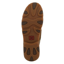 Load image into Gallery viewer, Twisted X Women's Boat Shoe Driving Moc- Bomber
