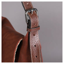Load image into Gallery viewer, Antares Milano Handbag- Brown