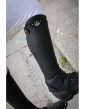 Load image into Gallery viewer, Penelope EDEN- Softy Chaps Black