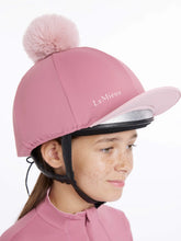 Load image into Gallery viewer, Pom Hat Silk
