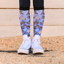 Load image into Gallery viewer, Dreamers & Schemers Boot Socks