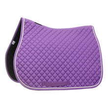 Load image into Gallery viewer, Equinavia Voss All Purpose Saddle Pad and Bonnet Set