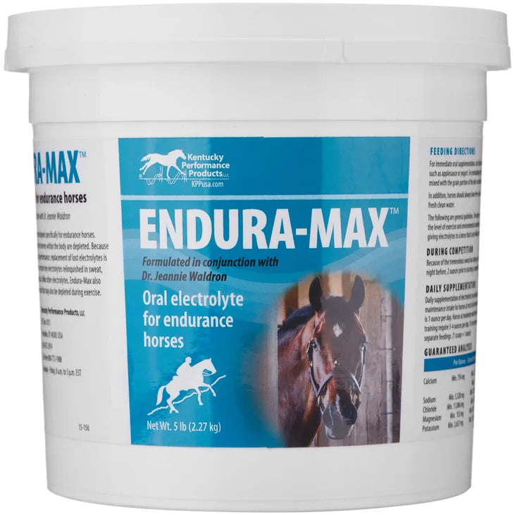 Kentucky Performance Endura-Max Electrolyte 5lb