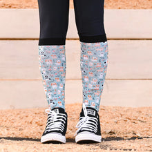 Load image into Gallery viewer, Dreamers & Schemers Boot Socks
