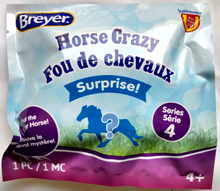 Load image into Gallery viewer, BREYER HORSE CRAZY BLIND BAG|SERIES 4