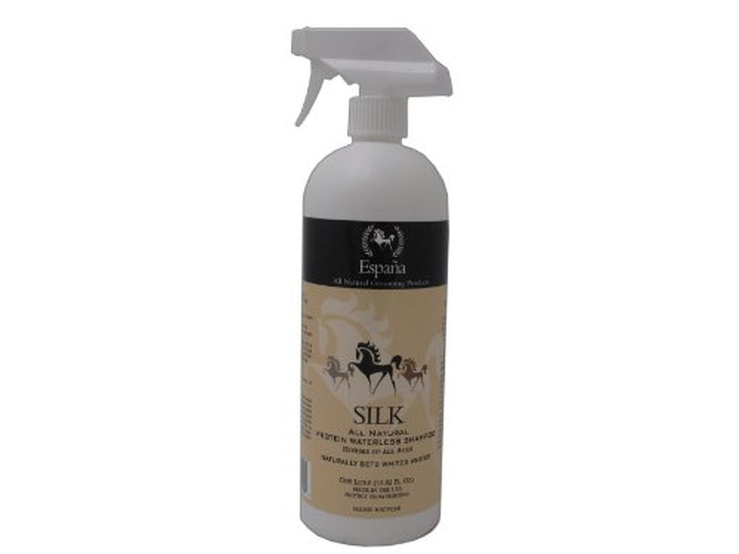 SILK Natural Protein Waterless Shampoo