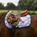 Load image into Gallery viewer, Dreamers And Scheamers Dressage Saddle Pad