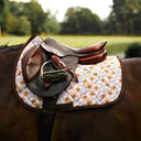 Load image into Gallery viewer, Dreamers And Scheamers Dressage Saddle Pad