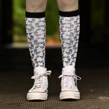 Load image into Gallery viewer, Dreamers & Schemers Boot Socks