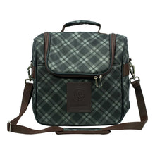 Load image into Gallery viewer, Equinavia Darby Zip Top Grooming Bag