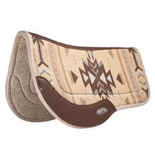 Load image into Gallery viewer, All Purpose Trail Gear Contoured Wool Blend Felt Saddle Pad