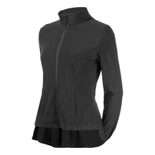 Load image into Gallery viewer, Equinavia Kindra Womens Training Jacket - Black