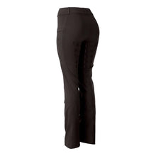 Load image into Gallery viewer, Equinavia Astrid Womens Boot Cut Full Seat Riding Pants - Coffee Brown