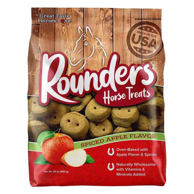 Rounders Horse Treats Apple