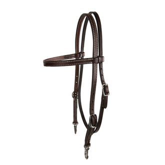 Tory Peak Performance Browband with Snaps