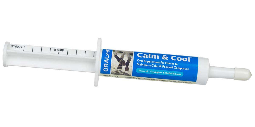 Oralx Calm & Cool Paste