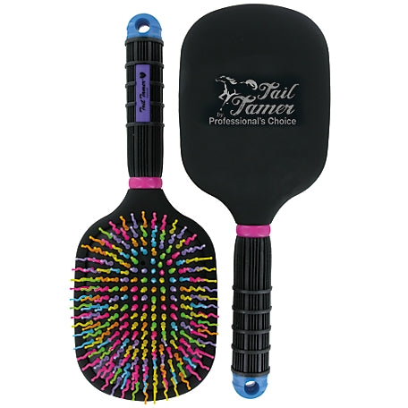 Tail Tammer Paddle Mane and Tail Brush
