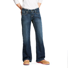 Load image into Gallery viewer, Ariat Kids Entwined Boot Cut Jean