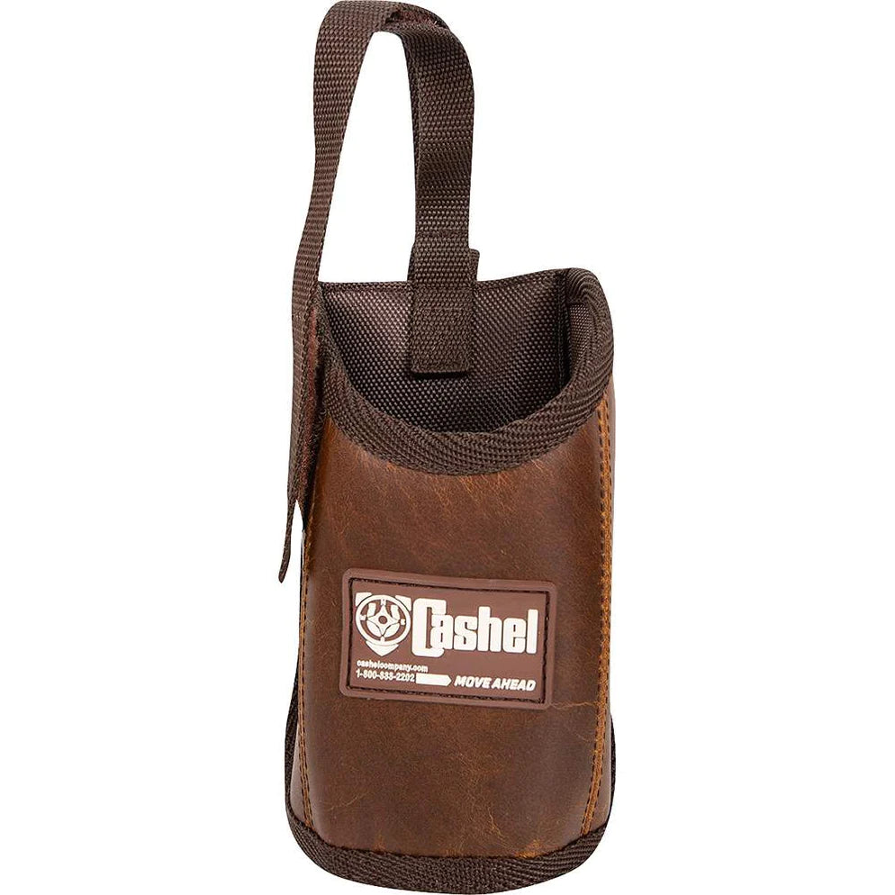 Cashel Leather Bottle Bag 8905
