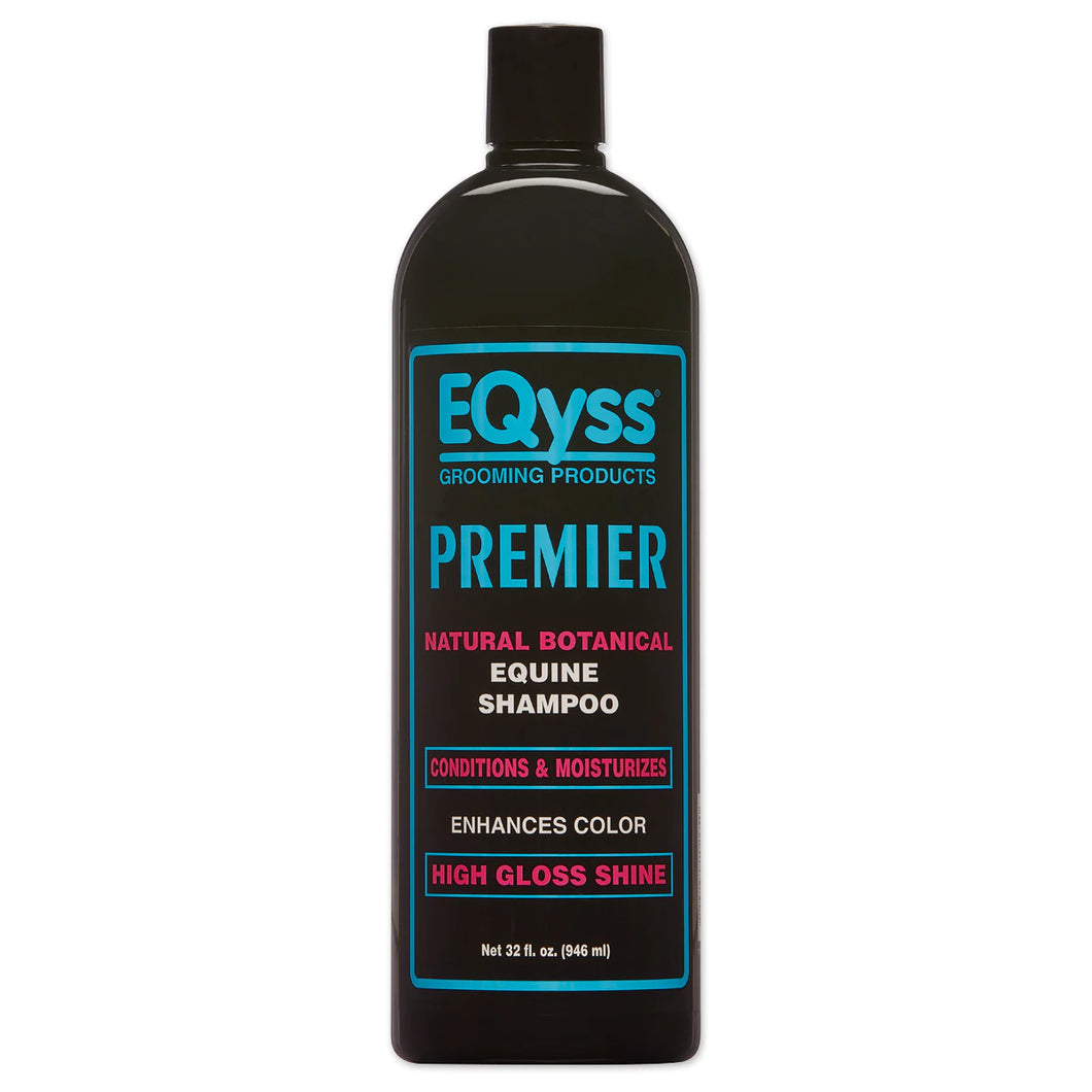 Eqyss Premier Natural Botanical Equine Shampoo 32 fl oz