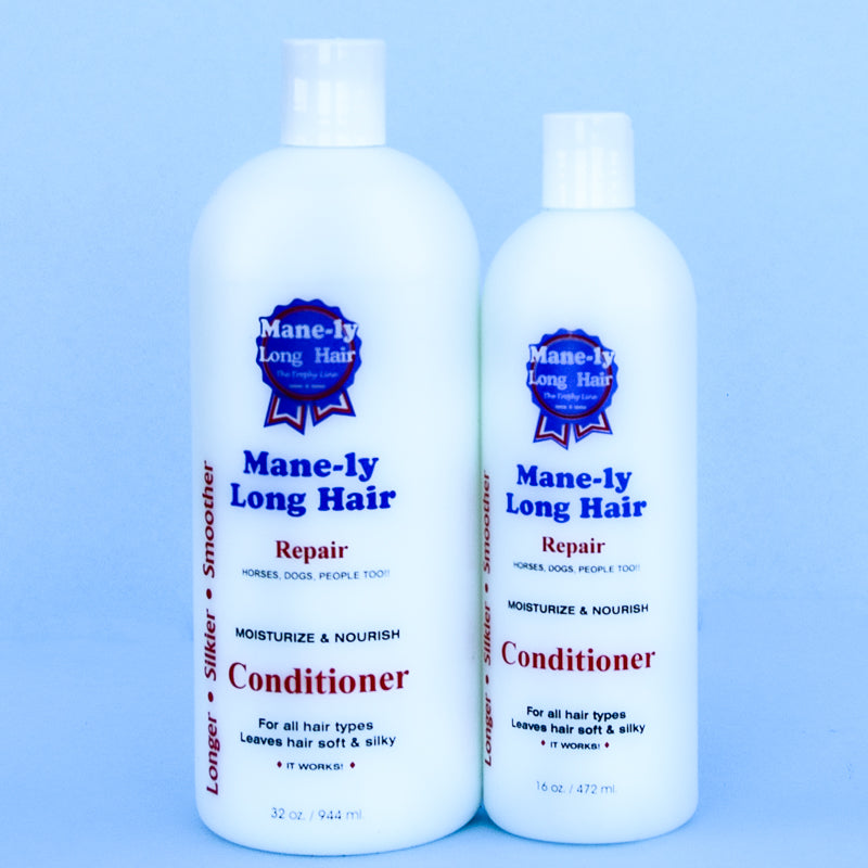 MANE-LY CONDITIONER / REPAIR / HYDRATE