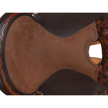 Load image into Gallery viewer, Circle Y 1682 SUNFLOWER FLEX2® TRAIL SADDLE