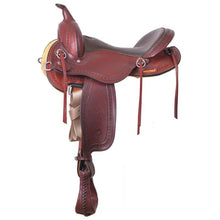Load image into Gallery viewer, CIRCLE Y 2614 BUFFALO GAP TRAIL SADDLE