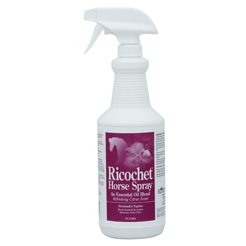 Ricochet Horse Spray Citrus Scent 32fl oz