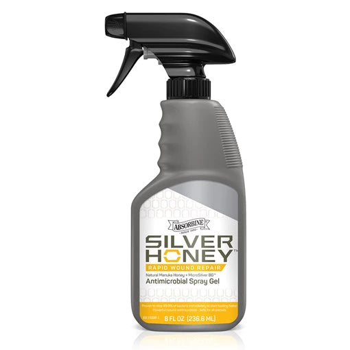 Absorbine Silver Honey 8 fl oz Spray