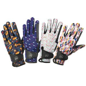 PerformerZ Gloves Toddler Ovation PRINTS 7115