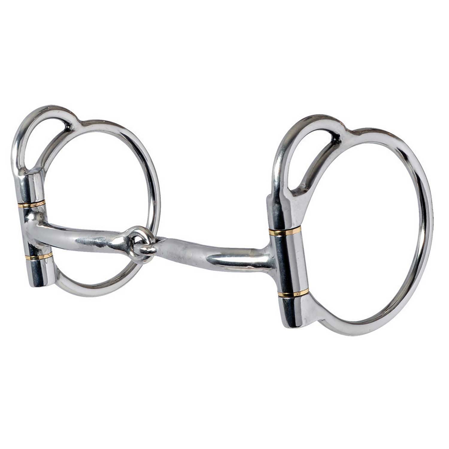 REINSMAN Stage A Traditional Loose Ring Snaffle 3