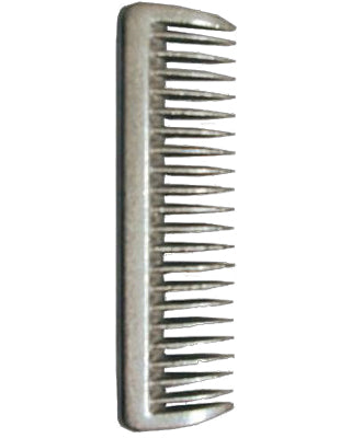 Aluminum Pull Comb