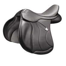 Load image into Gallery viewer, Bates All-Purpose Luxe Leather Saddle