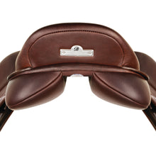 Load image into Gallery viewer, Bates All-Purpose Luxe Leather Saddle