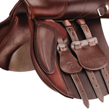 Load image into Gallery viewer, Bates All-Purpose Luxe Leather Saddle