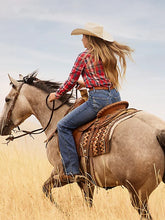 Load image into Gallery viewer, Women's Wrangler ULTIMATE RIDING JEAN Q-BABY IN BRILEY