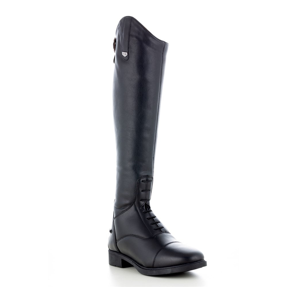 Horze Rover Womens Tall Field Boots - Black