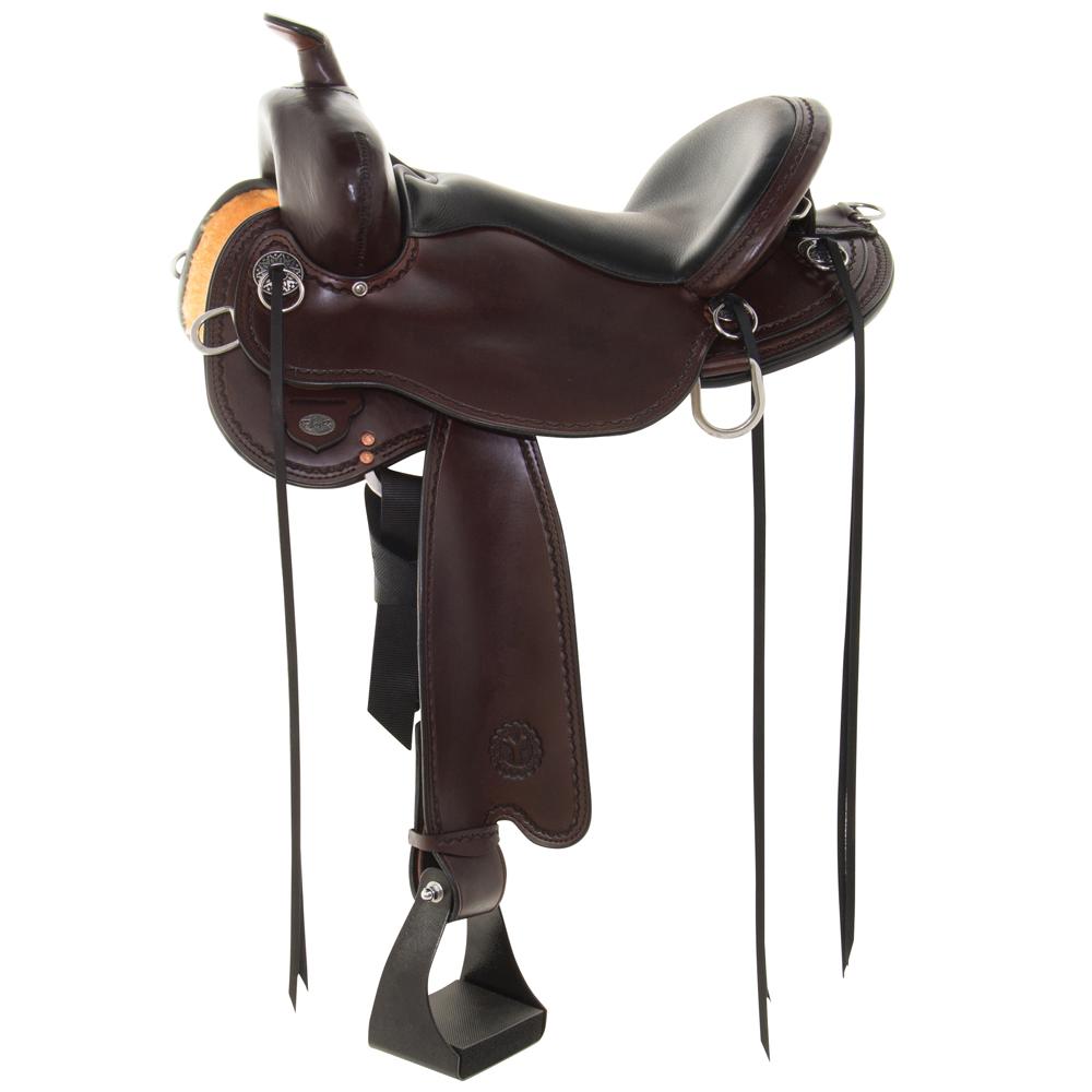 Circle Y 2381 Blackfoot Flex2 Western Saddle – Log Cabin Tack