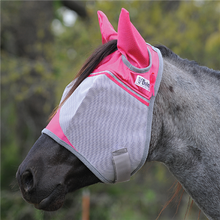 Load image into Gallery viewer, Cashel Crusader Colors Fly Masks