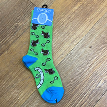 Load image into Gallery viewer, Ovation Knit Kids Horse Socks 5871