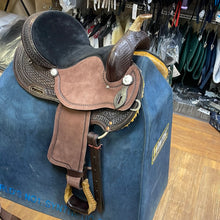 Load image into Gallery viewer, Nash Barrel Saddle Model #30601 Old West Barrel