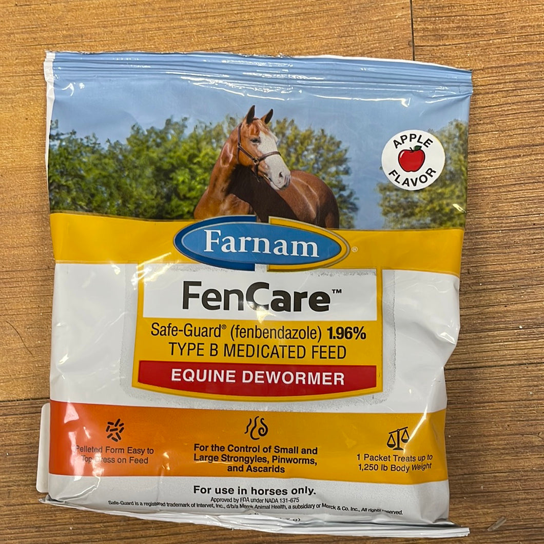 Farnam FenCare Equine Dewormer