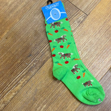 Load image into Gallery viewer, Ovation Knit Kids Horse Socks 5871