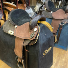 Load image into Gallery viewer, Nash 960 Cheyenne Barrel Saddle
