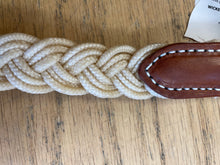 Load image into Gallery viewer, Tory Braided Waxed Leather Halters
