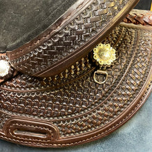 Load image into Gallery viewer, Nash Barrel Saddle Model #30601 Old West Barrel