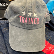 Load image into Gallery viewer, Horse Baseball Caps #6124